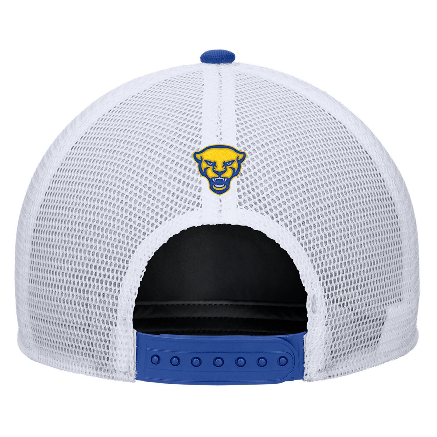 Nike Pitt Panthers 2025 On-Field Rise Trucker Performance Adjustable Hat - view number 2