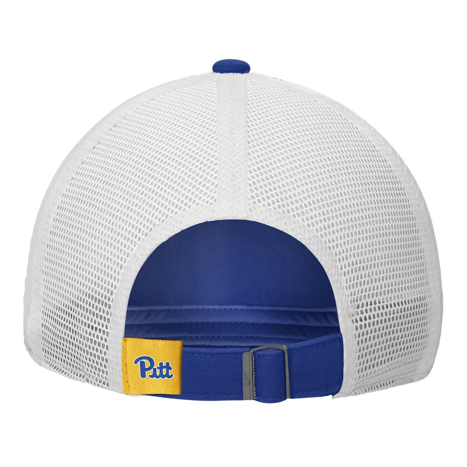 Nike Pitt Panthers On-Field Club Adjustable Trucker Hat - view number 2