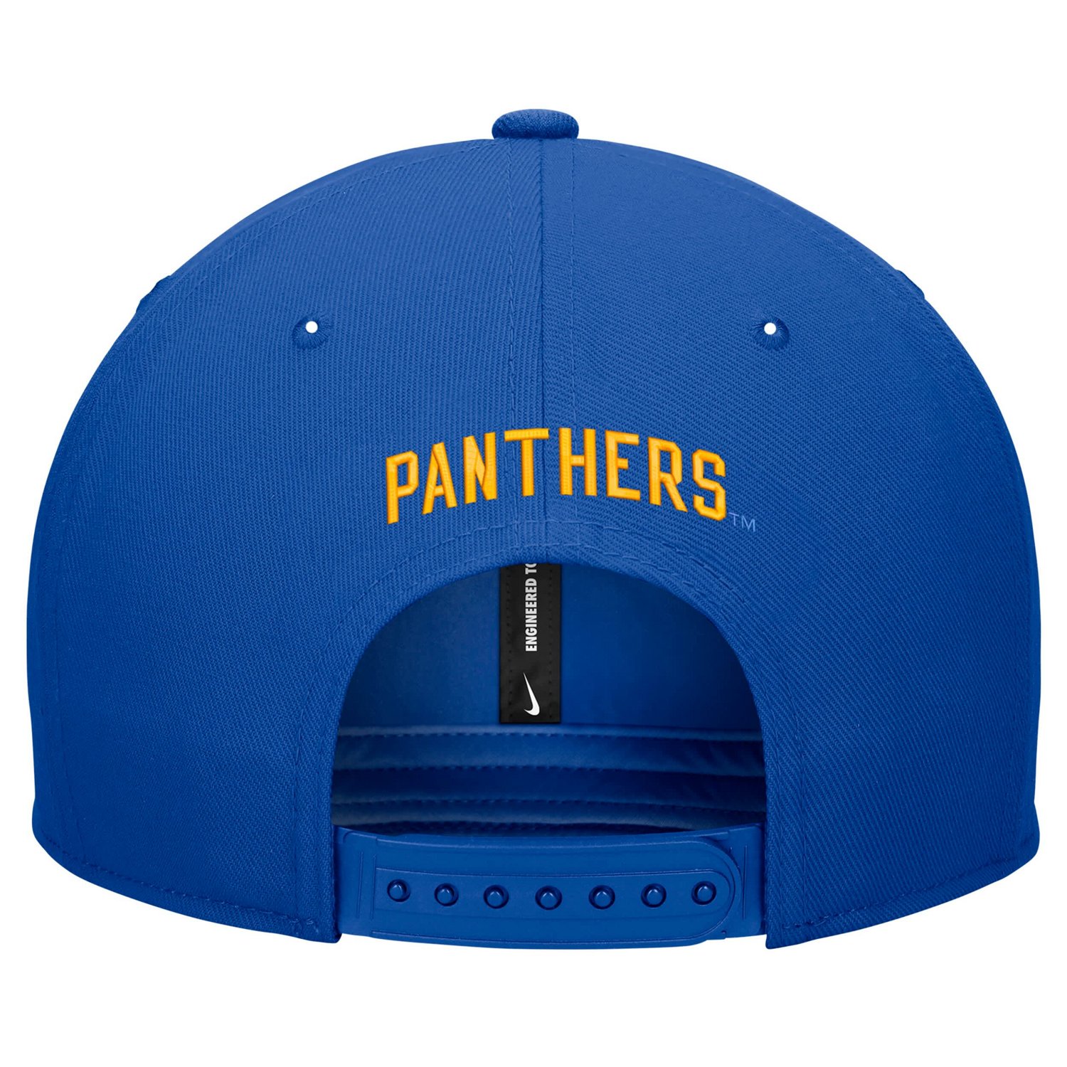 Nike Pitt Panthers Pro Snapback Hat - view number 2