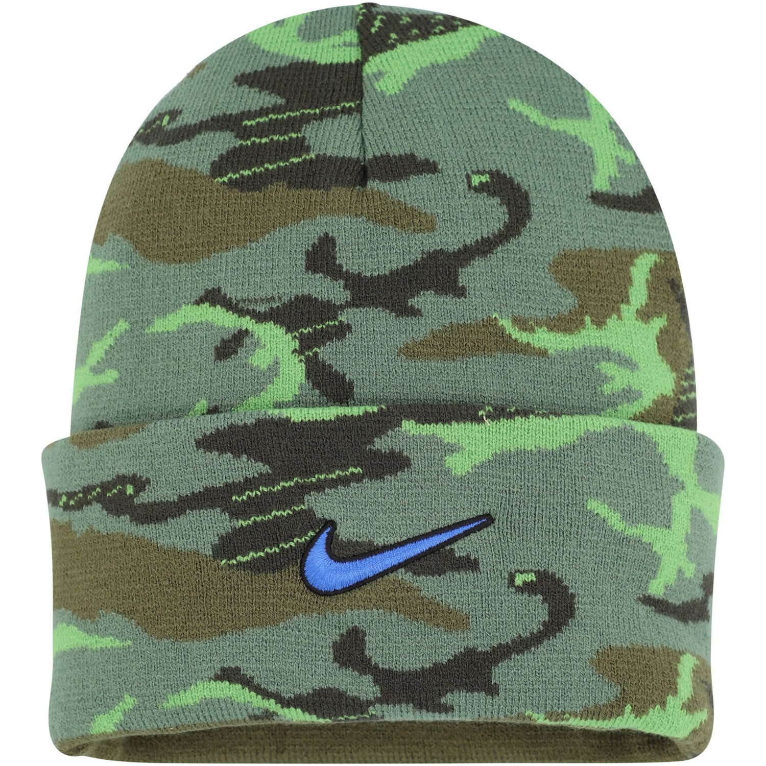Nike Pitt Panthers Veterans Day Cuffed Knit Hat - view number 2
