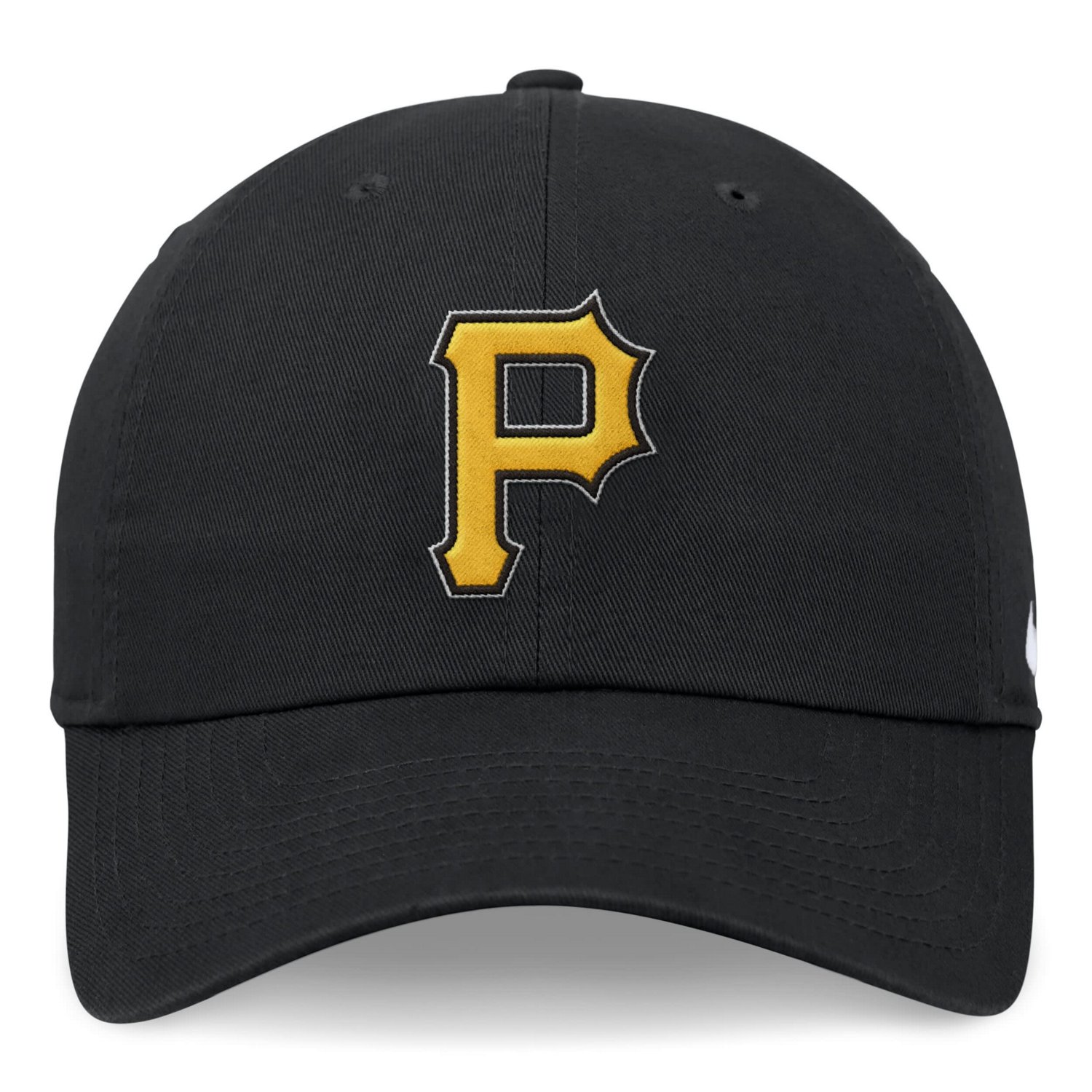 Nike Pittsburgh Pirates Club Adjustable Hat - view number 2