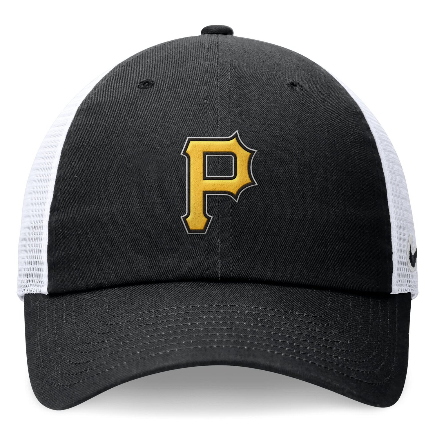Nike Pittsburgh Pirates Club Trucker Adjustable Hat