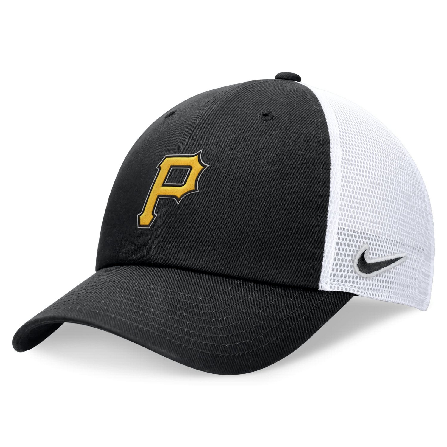 Nike Pittsburgh Pirates Club Trucker Adjustable Hat