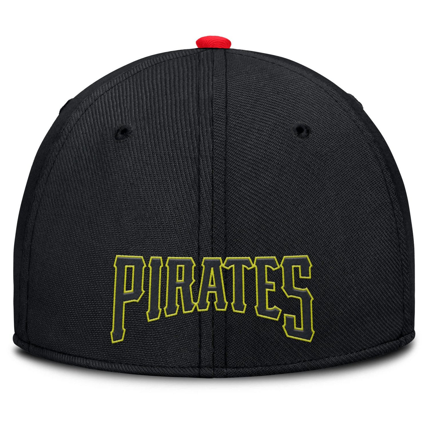 Nike Pittsburgh Pirates Neon 90s Rise SwooshFlex Hat