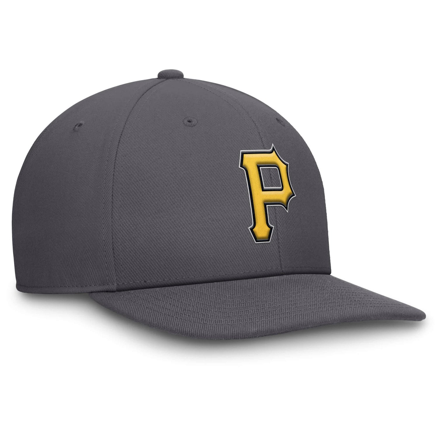 Nike Pittsburgh Pirates Pro Performance Snapback Hat - view number 3