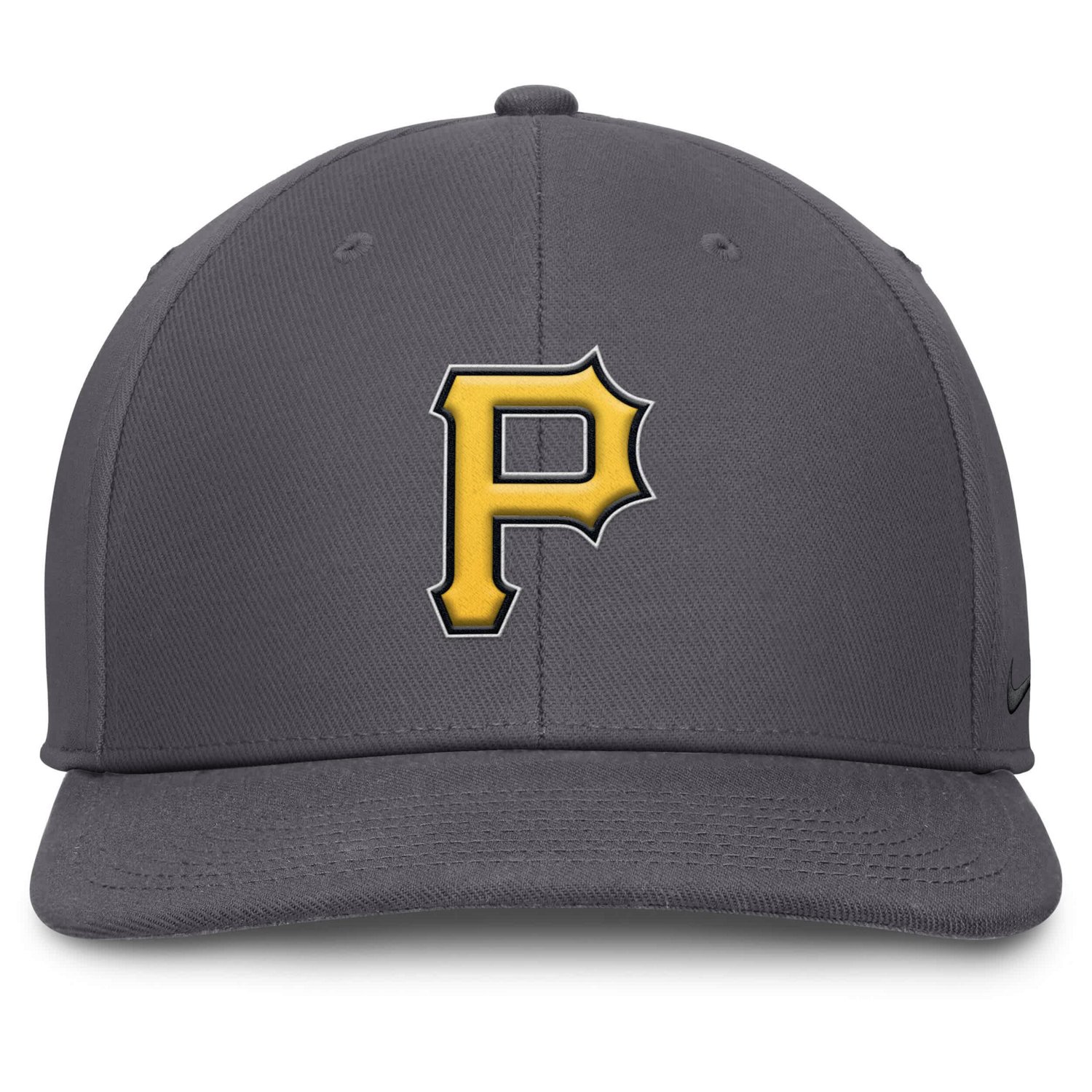 Nike Pittsburgh Pirates Pro Performance Snapback Hat - view number 2