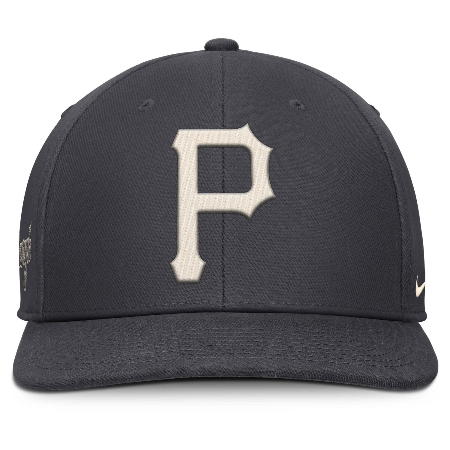 Nike Pittsburgh Pirates Statement Pro Snapback Hat - view number 2