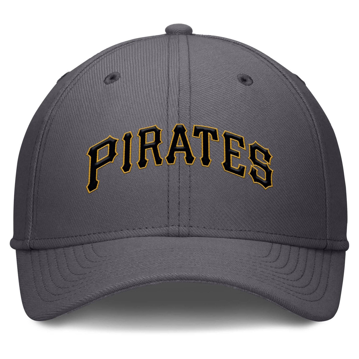 Nike Pittsburgh Pirates Swoosh Performance Flex Hat - view number 2