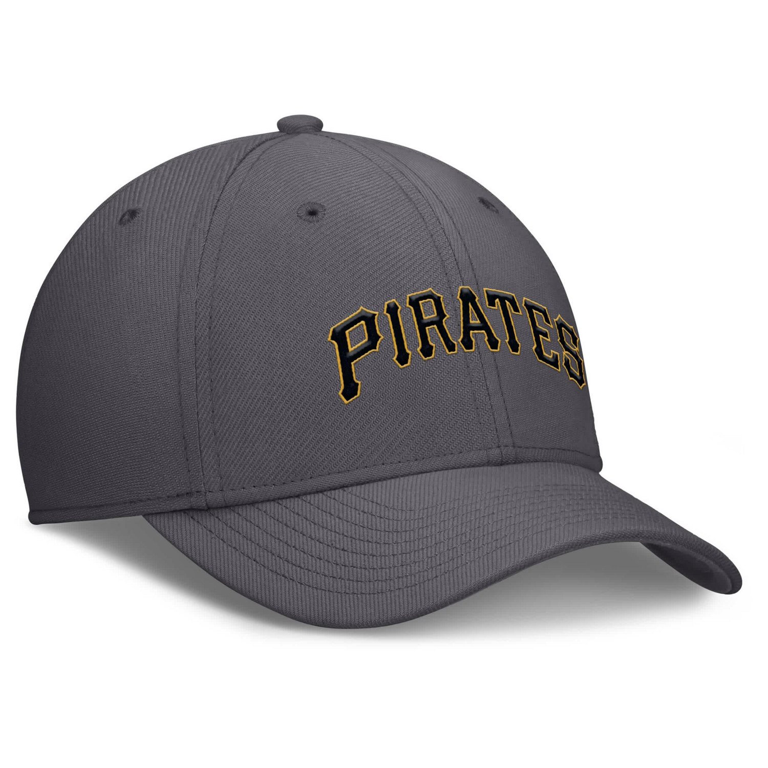 Nike Pittsburgh Pirates Swoosh Performance Flex Hat - view number 3