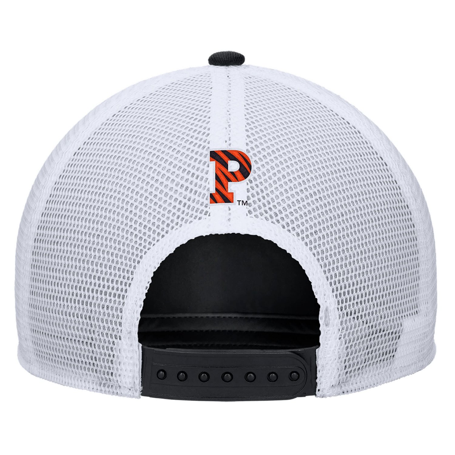 Nike Princeton Tigers 2025 On-Field Rise Trucker Performance Adjustable Hat - view number 2