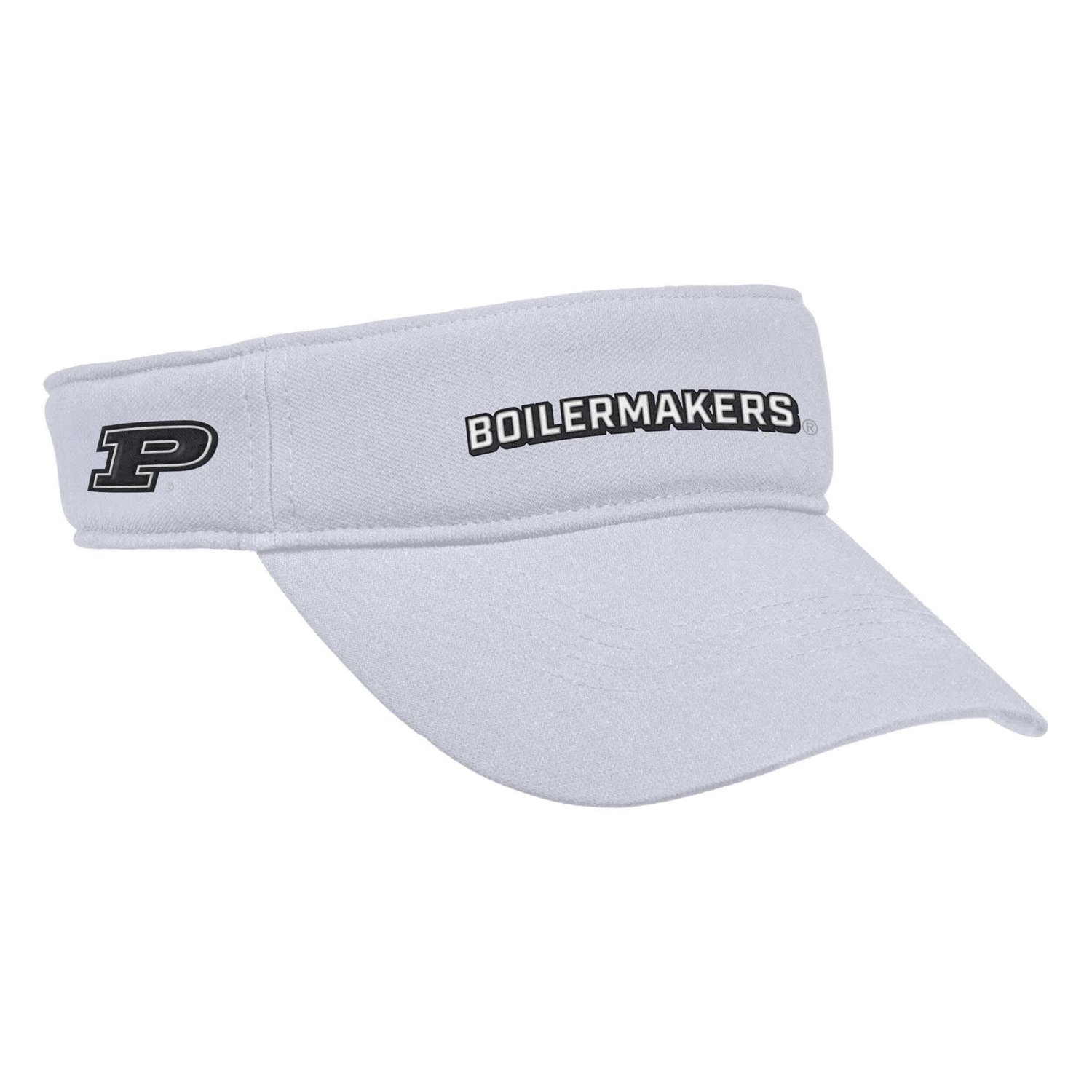 Nike Purdue Boilermakers 2025 On-Field Ace Performance Adjustable Visor - view number 2
