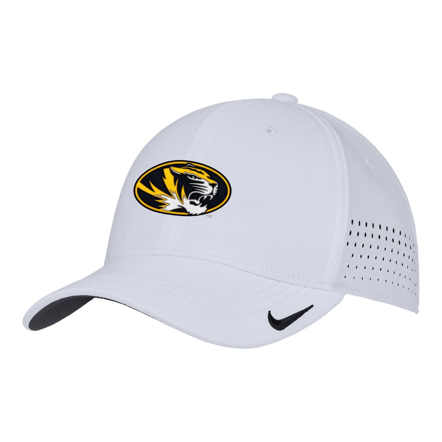 Nike Purdue Boilermakers 2025 On-Field Performance Flex Hat