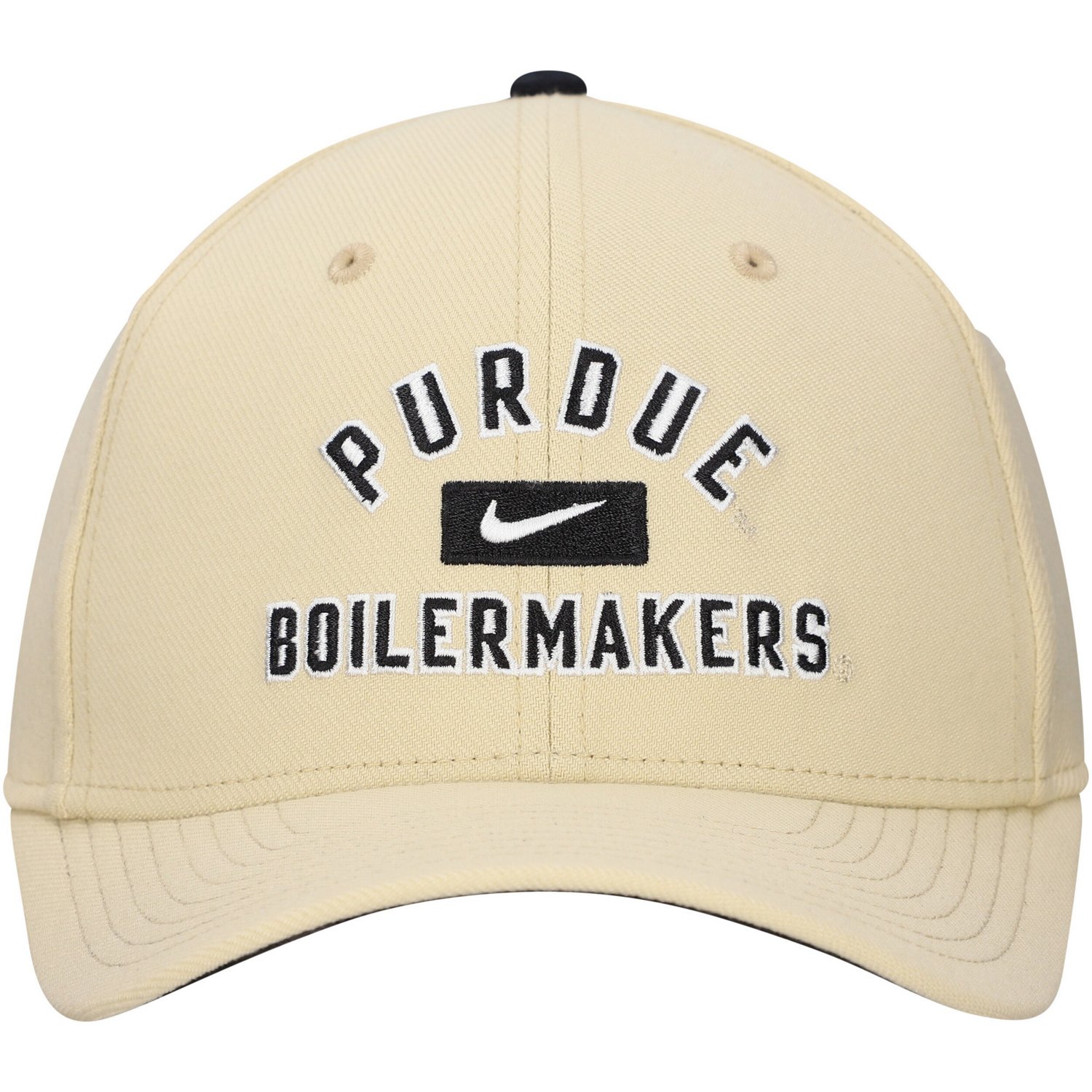Nike Purdue Boilermakers Rise Flex Hat                                                                                           - view number 2