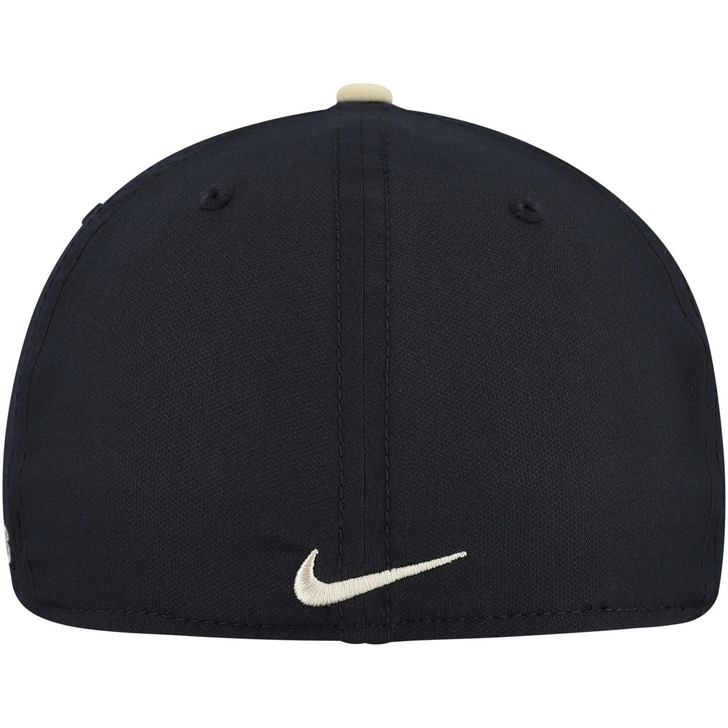 Nike Purdue Boilermakers Rise Performance Flex Hat                                                                               - view number 4