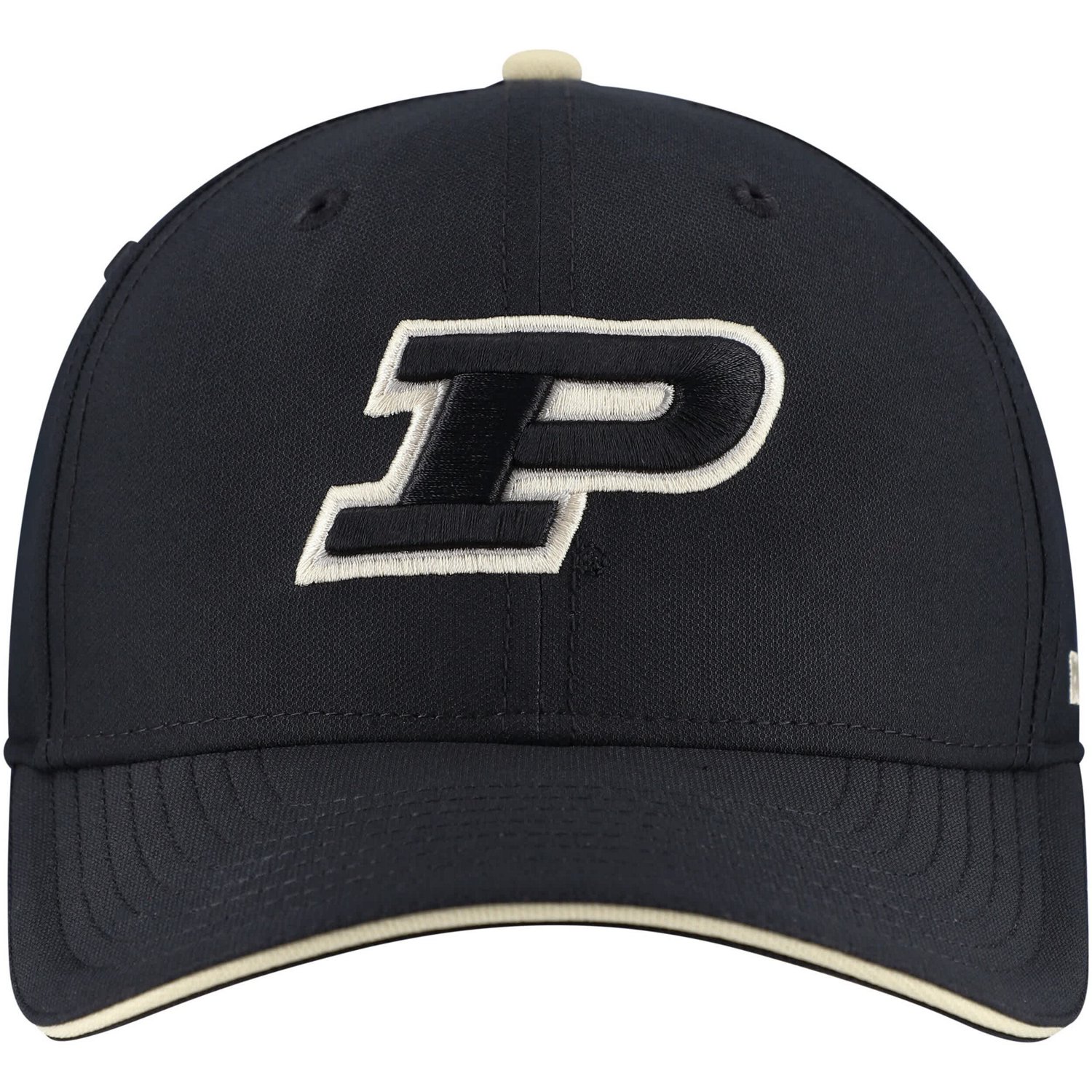 Nike Purdue Boilermakers Rise Performance Flex Hat                                                                               - view number 2