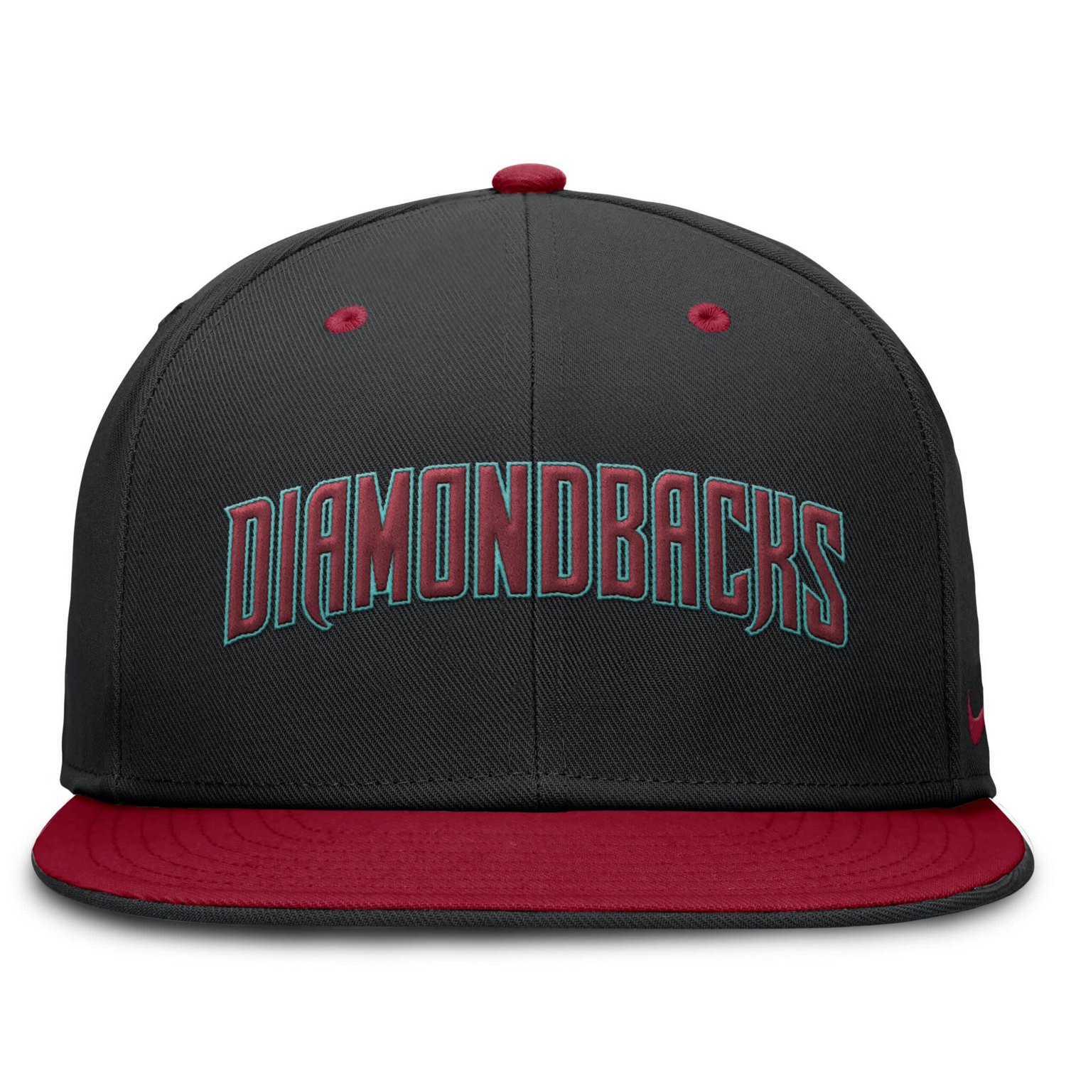 Nike Red Arizona Diamondbacks True Primetime Two-Tone Performance Fitted Hat