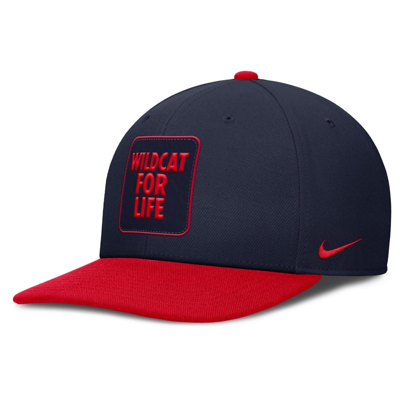 Nike Red Arizona Wi… - image