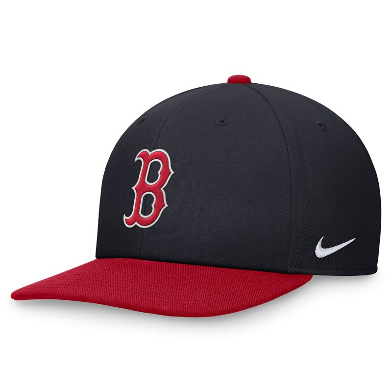 Nike Red Boston Red… - image