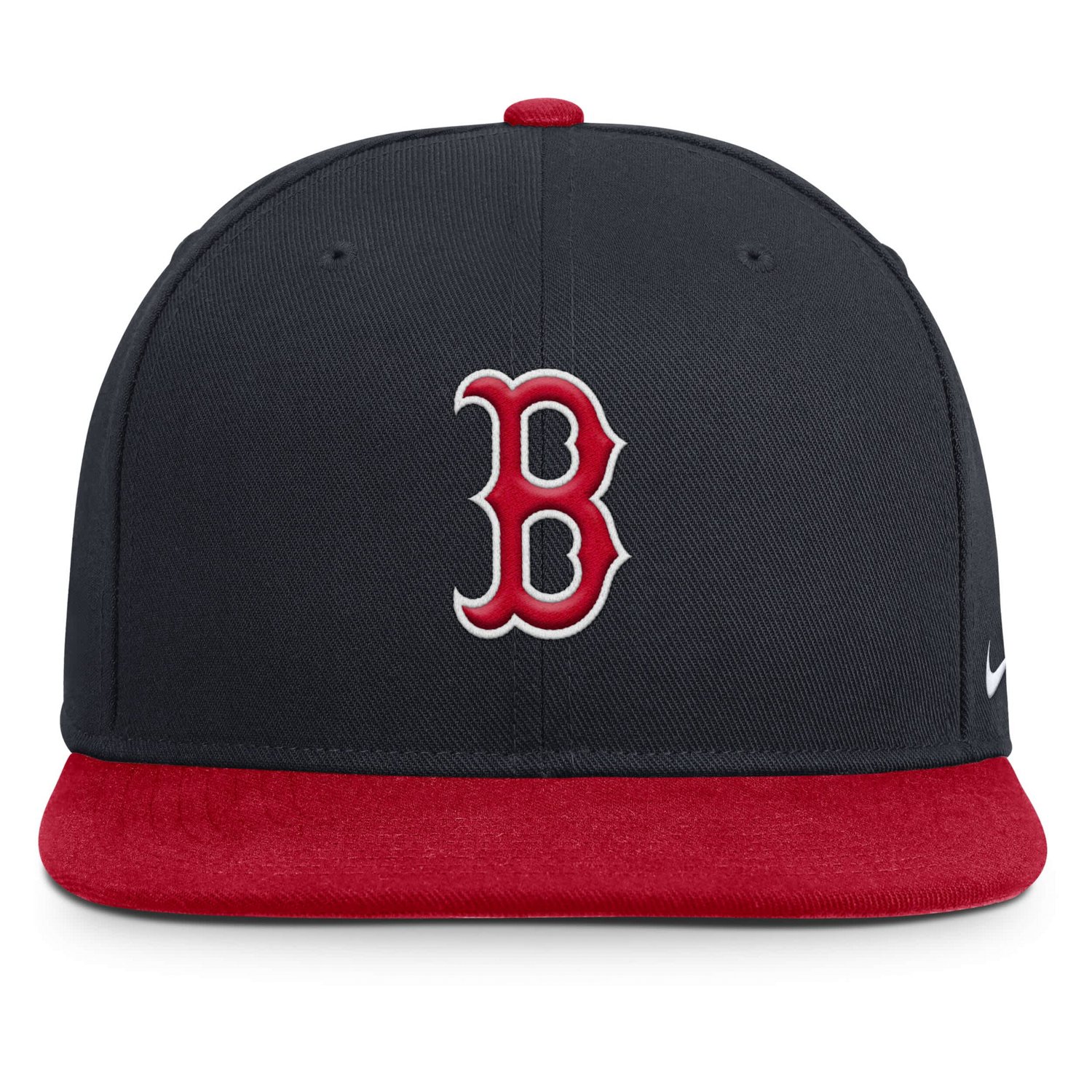 Nike Red Boston Red Sox Primetime Pro Dri-FIT Snapback Hat - view number 2