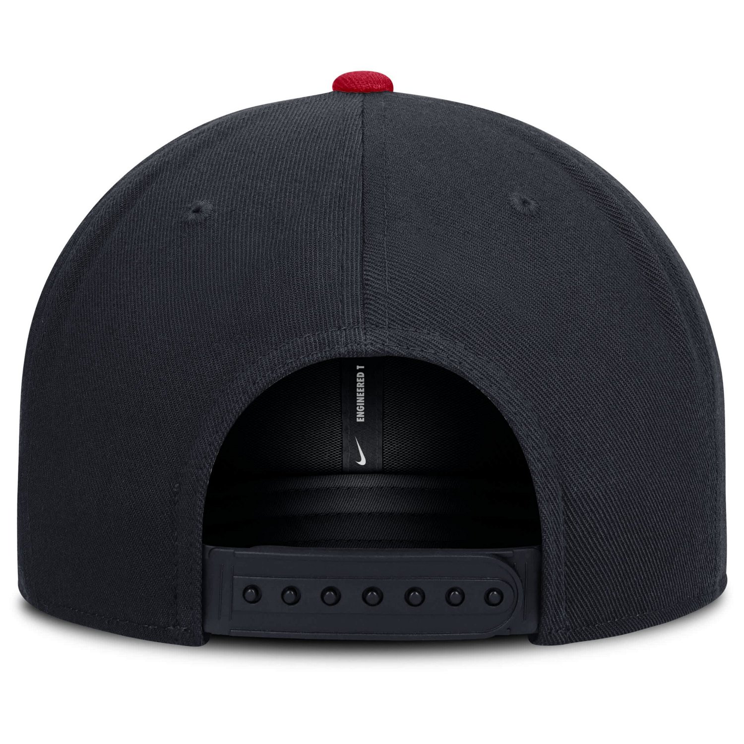 Nike Red Boston Red Sox Primetime Pro Dri-FIT Snapback Hat - view number 4