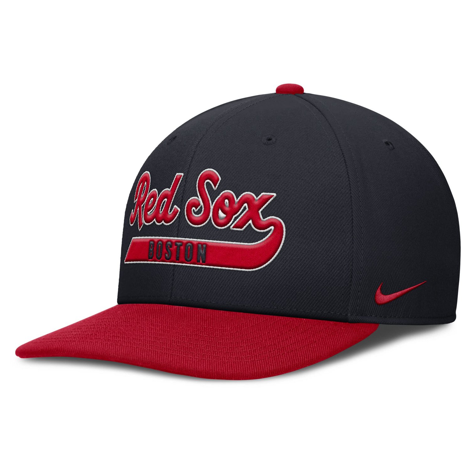 Nike Red Boston Red Sox Pro Performance Snapback Hat