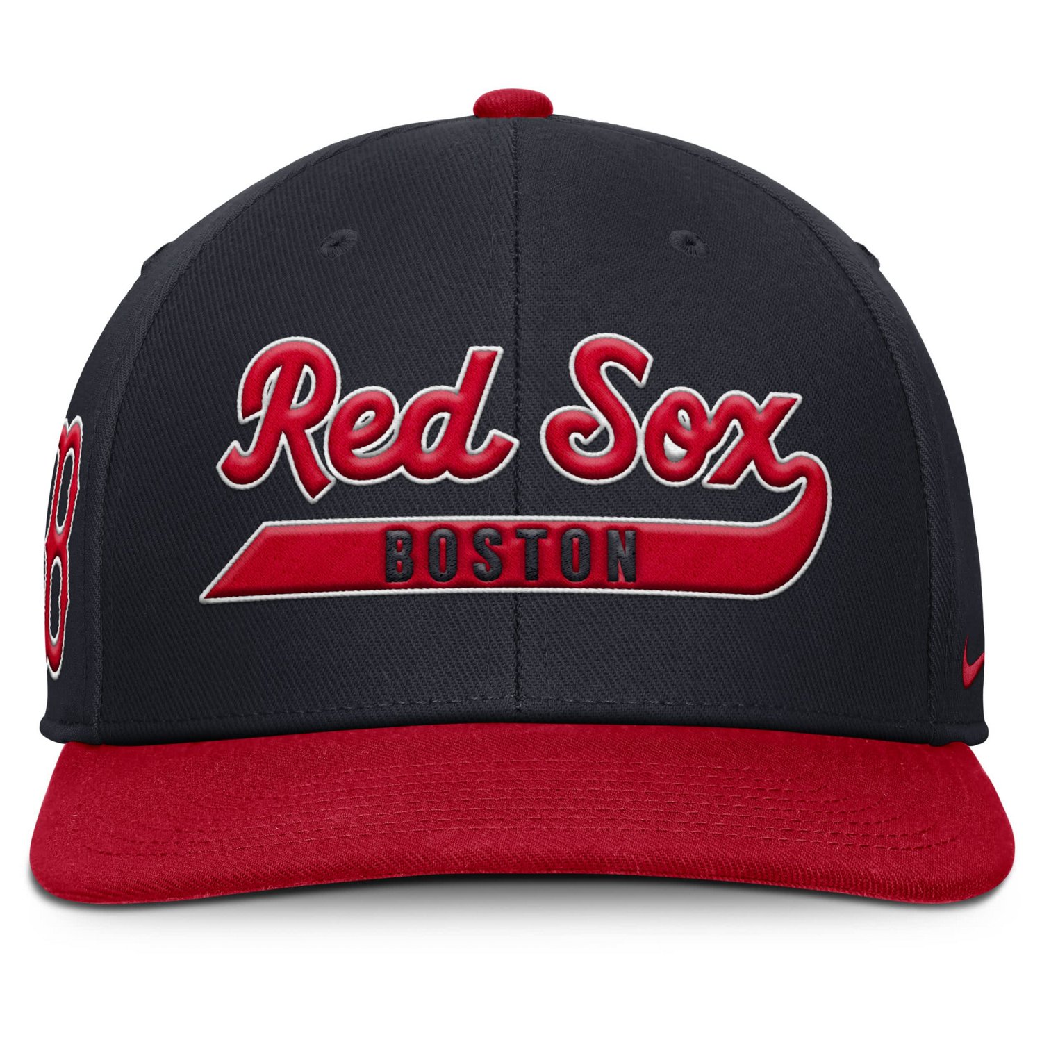 Nike Red Boston Red Sox Pro Performance Snapback Hat