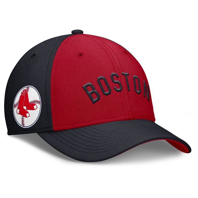 Nike Red Boston Red… - image