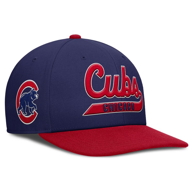 Nike Red Chicago Cu… - image