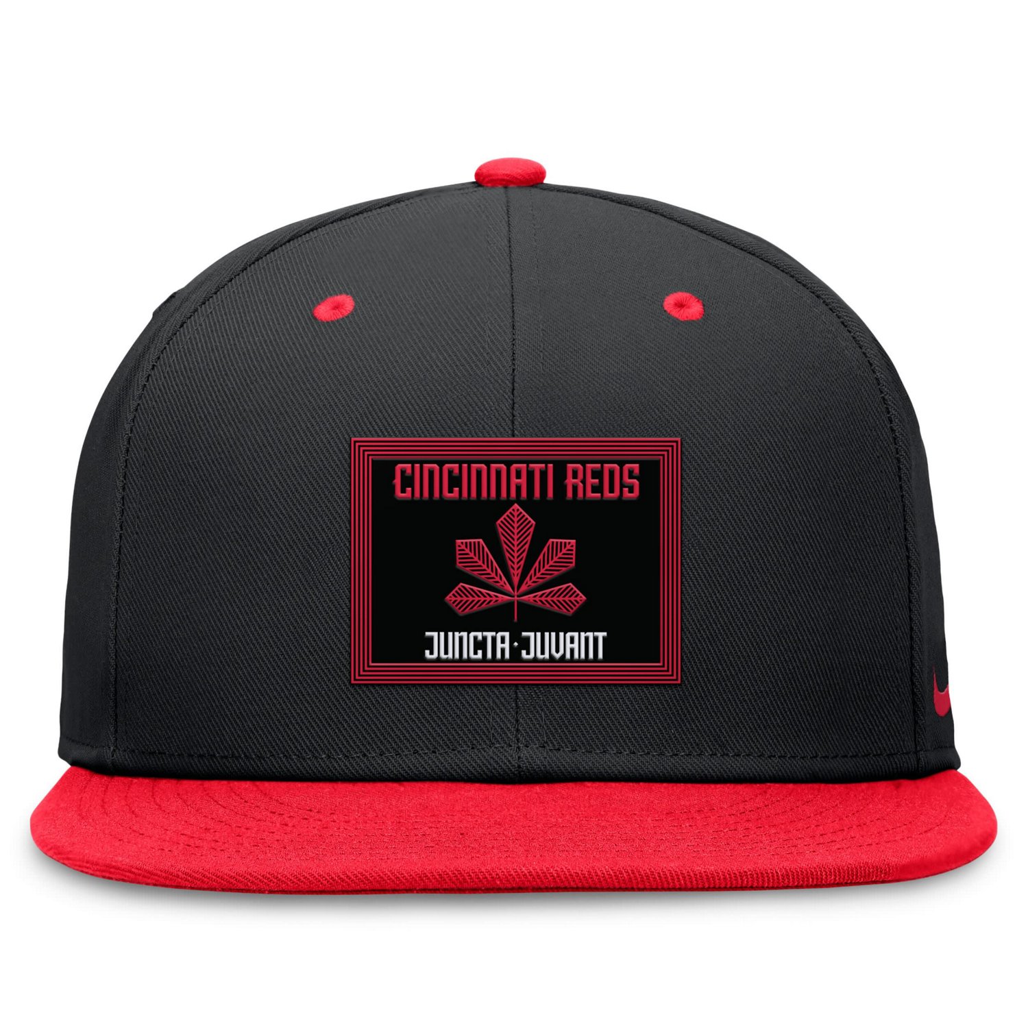 Nike Red Cincinnati Reds City Connect True Fitted Hat