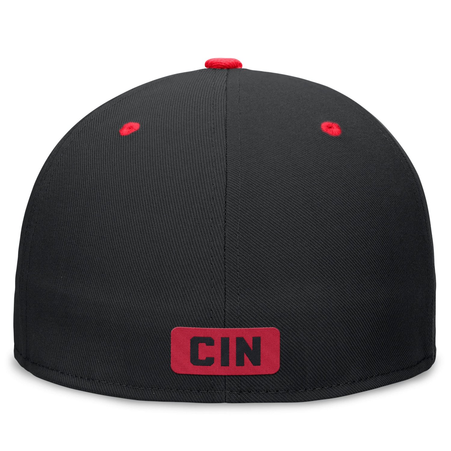 Nike Red Cincinnati Reds City Connect True Fitted Hat