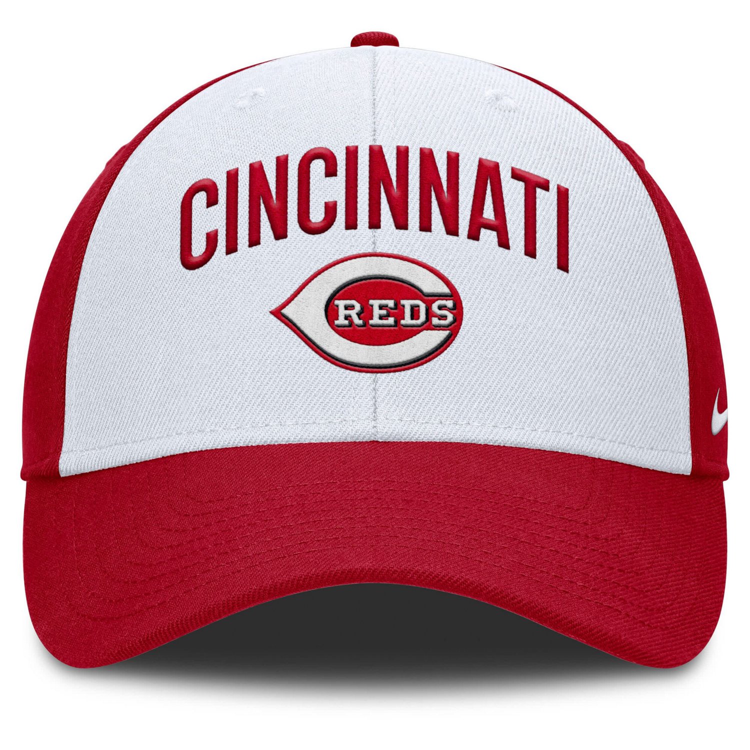 Nike Red Cincinnati Reds Club Performance Adjustable Hat