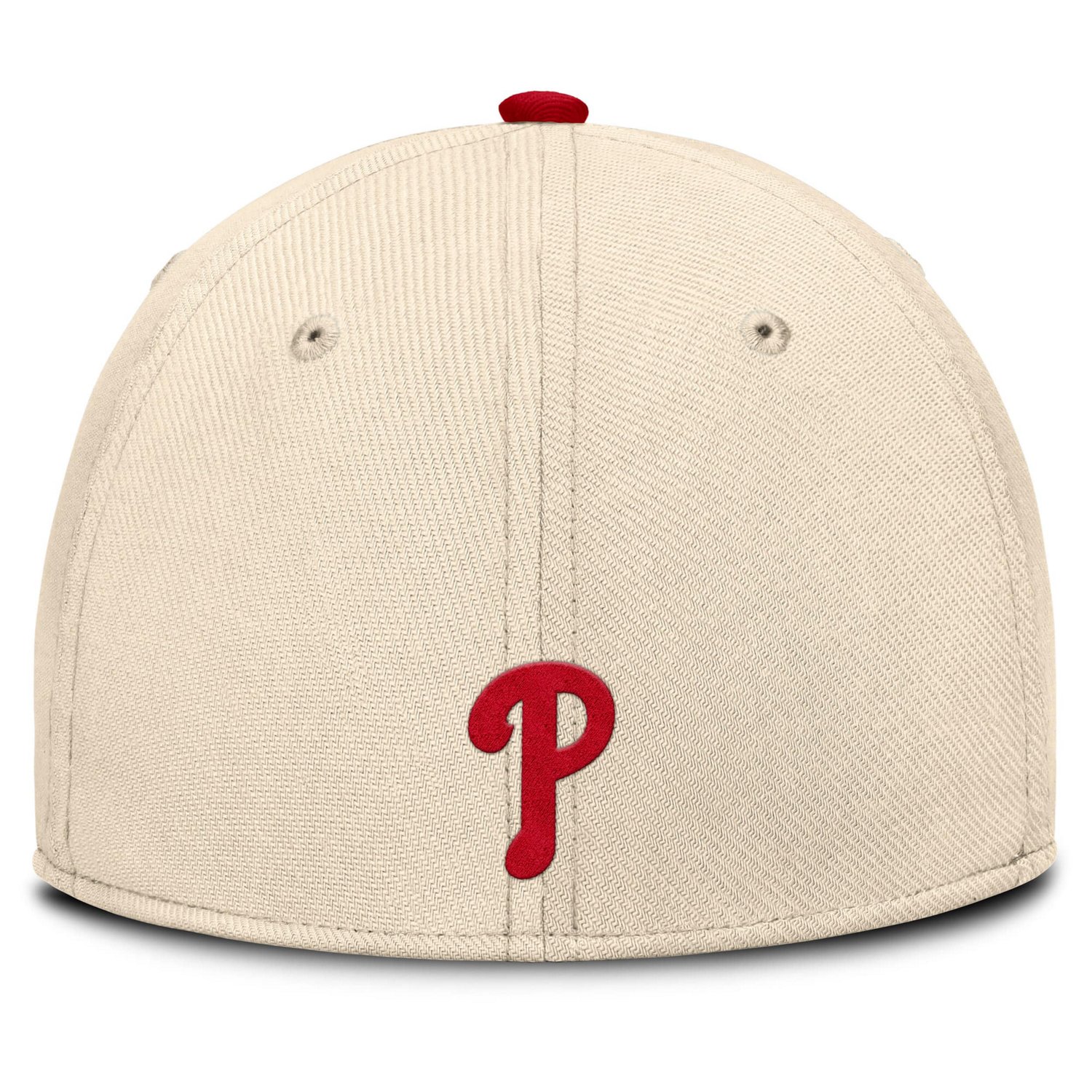 Nike Red Philadelphia Phillies Statement Rise Performance Flex Hat