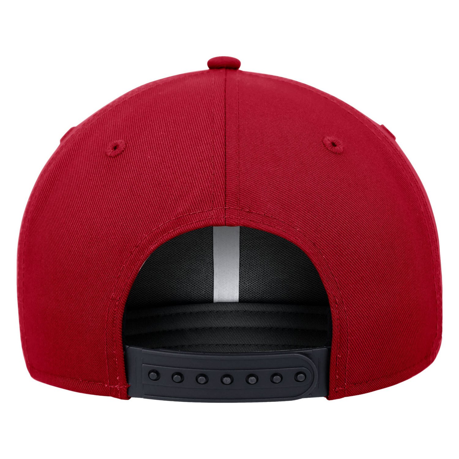 Nike Red St Louis Cardinals Classic99 Colorblock Performance Snapback Hat - view number 4