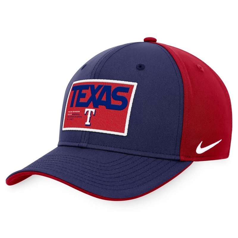 Nike Red Texas Rang… - image