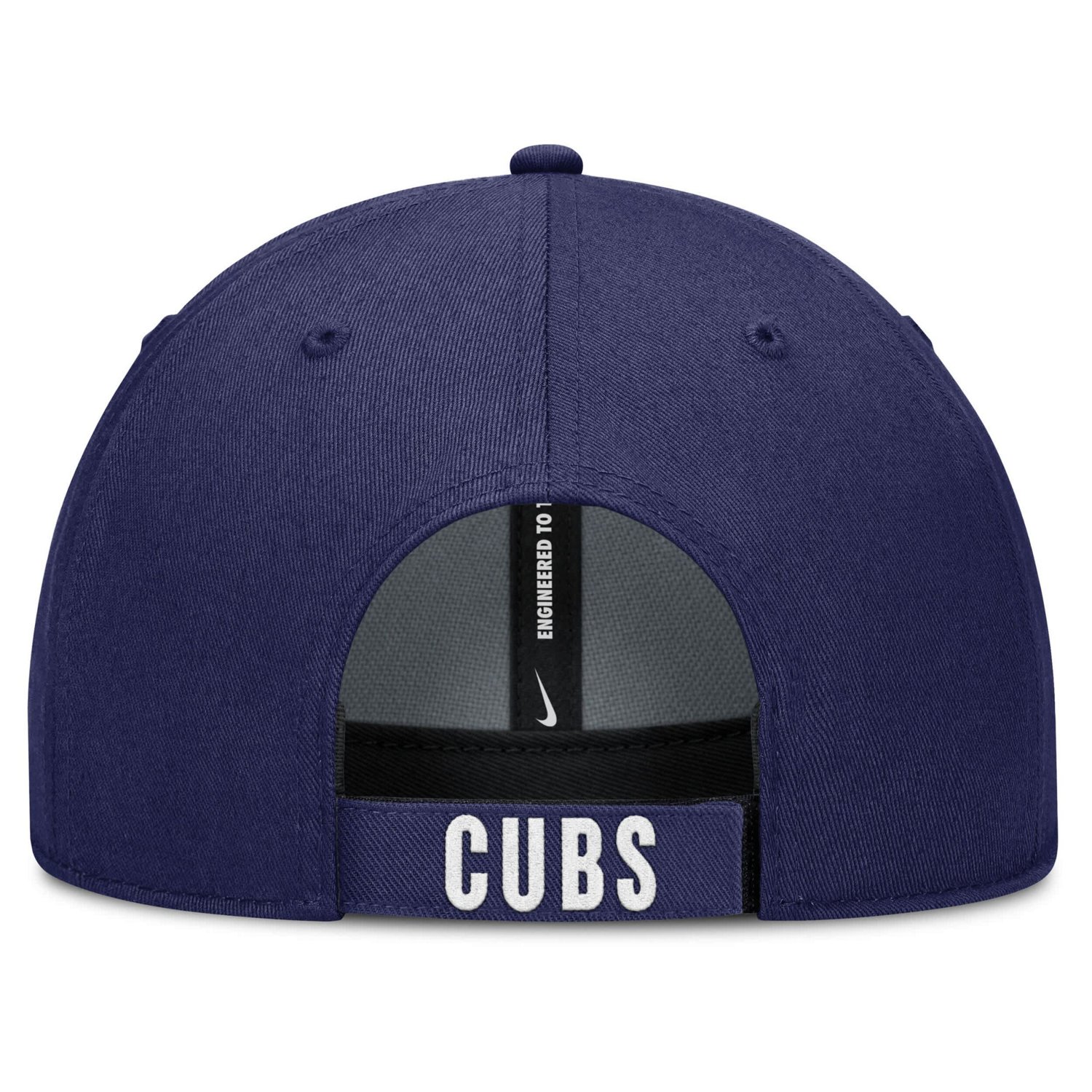 Nike Royal Chicago Cubs Club Performance Adjustable Hat                                                                          - view number 4