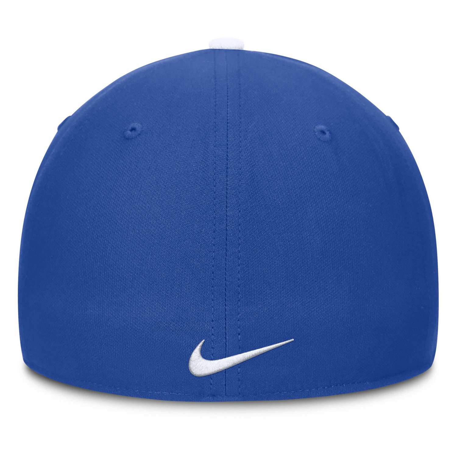 Nike Royal Kentucky Wildcats 2025 Sideline Rise Local Performance Flex Hat - view number 4