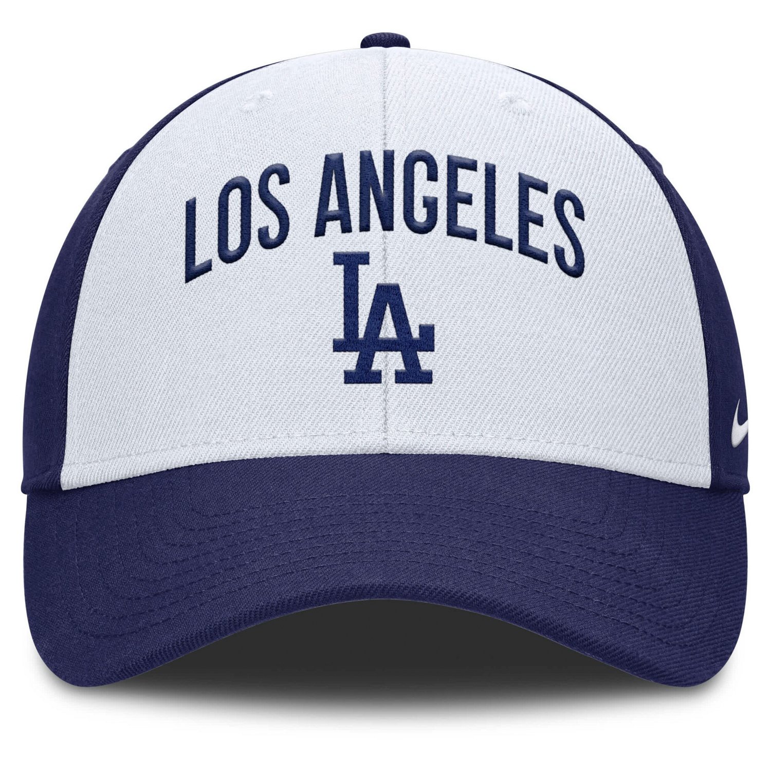 Nike Royal Los Angeles Dodgers Club Performance Adjustable Hat - view number 2