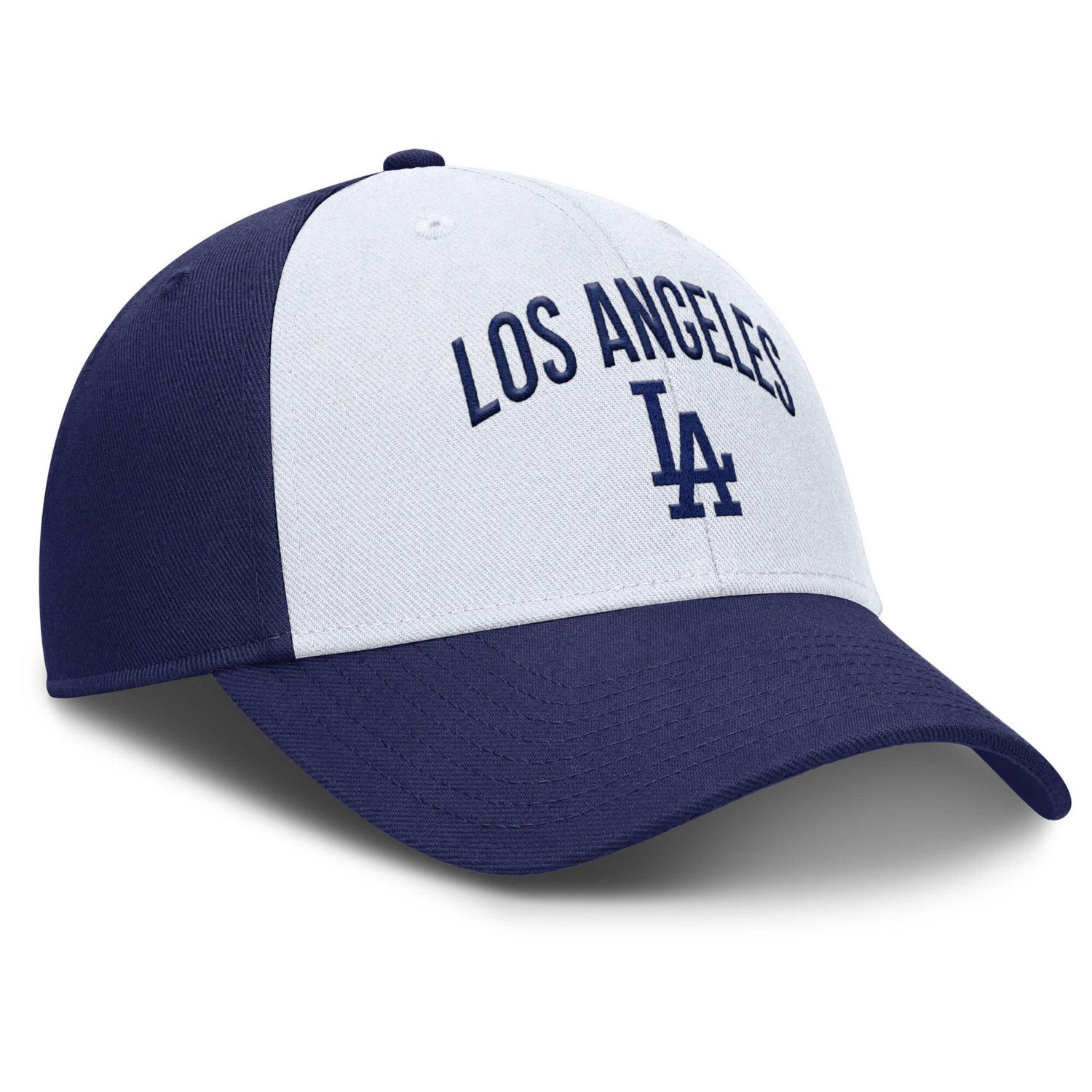 Nike Royal Los Angeles Dodgers Club Performance Adjustable Hat - view number 3
