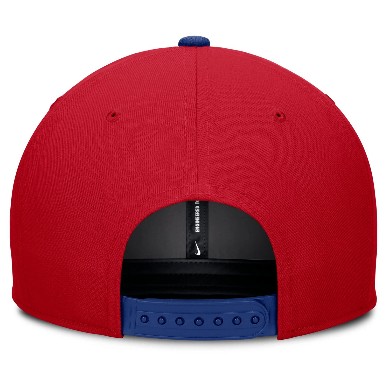 Nike Royal Philadelphia Phillies Pro Performance Snapback Hat