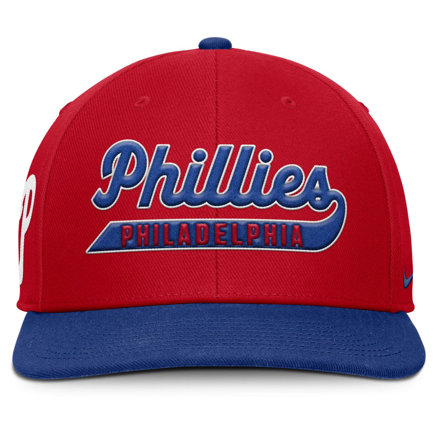 Nike Royal Philadelphia Phillies Pro Performance Snapback Hat