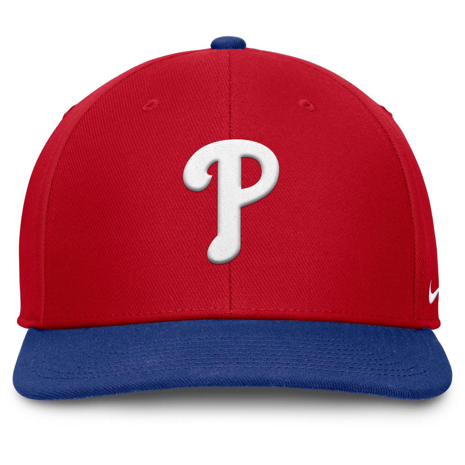 Nike Royal Philadelphia Phillies Pro Performance Snapback Hat - view number 2