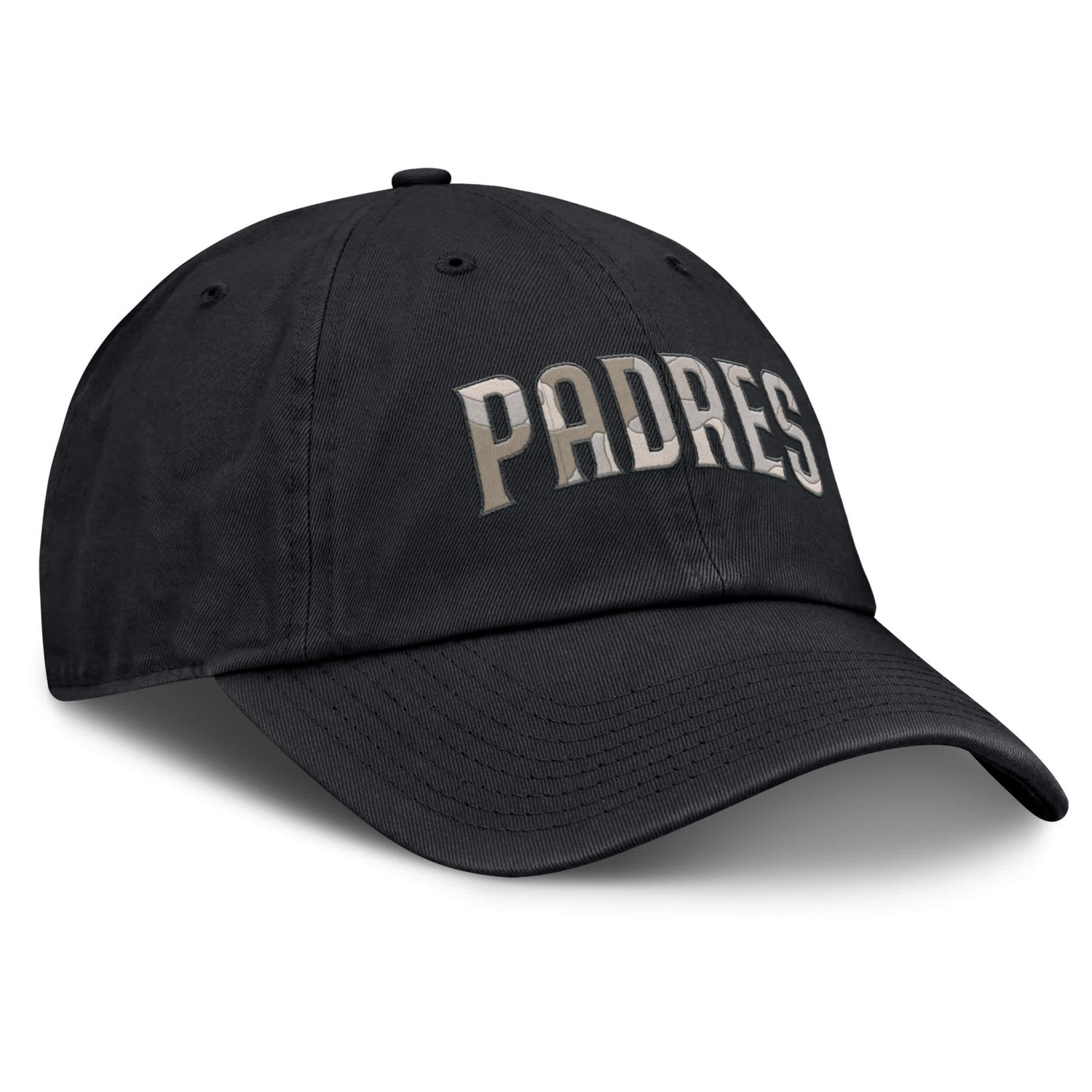 Nike San Diego Padres Camo Pack Club Adjustable Hat - view number 3