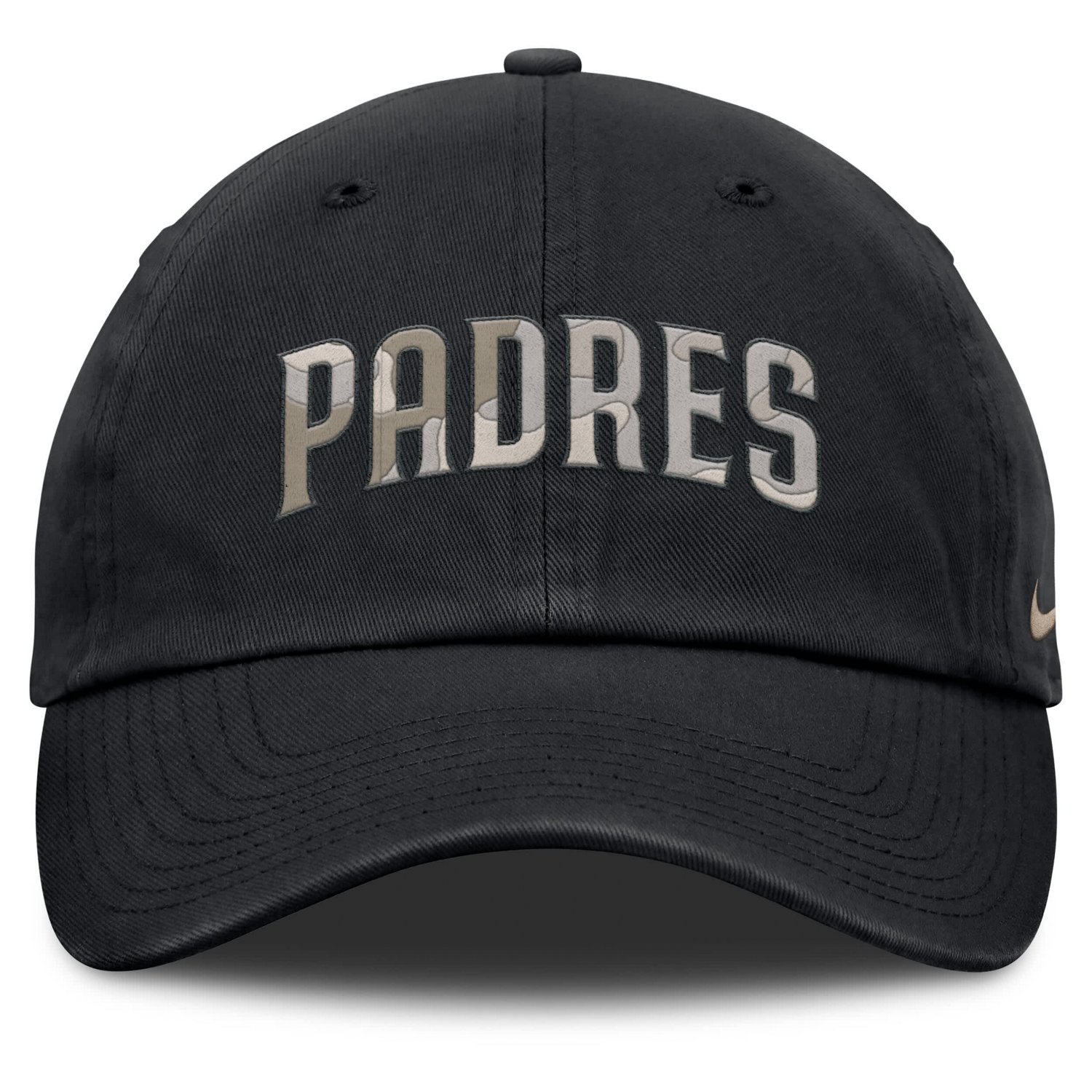 Nike San Diego Padres Camo Pack Club Adjustable Hat - view number 2