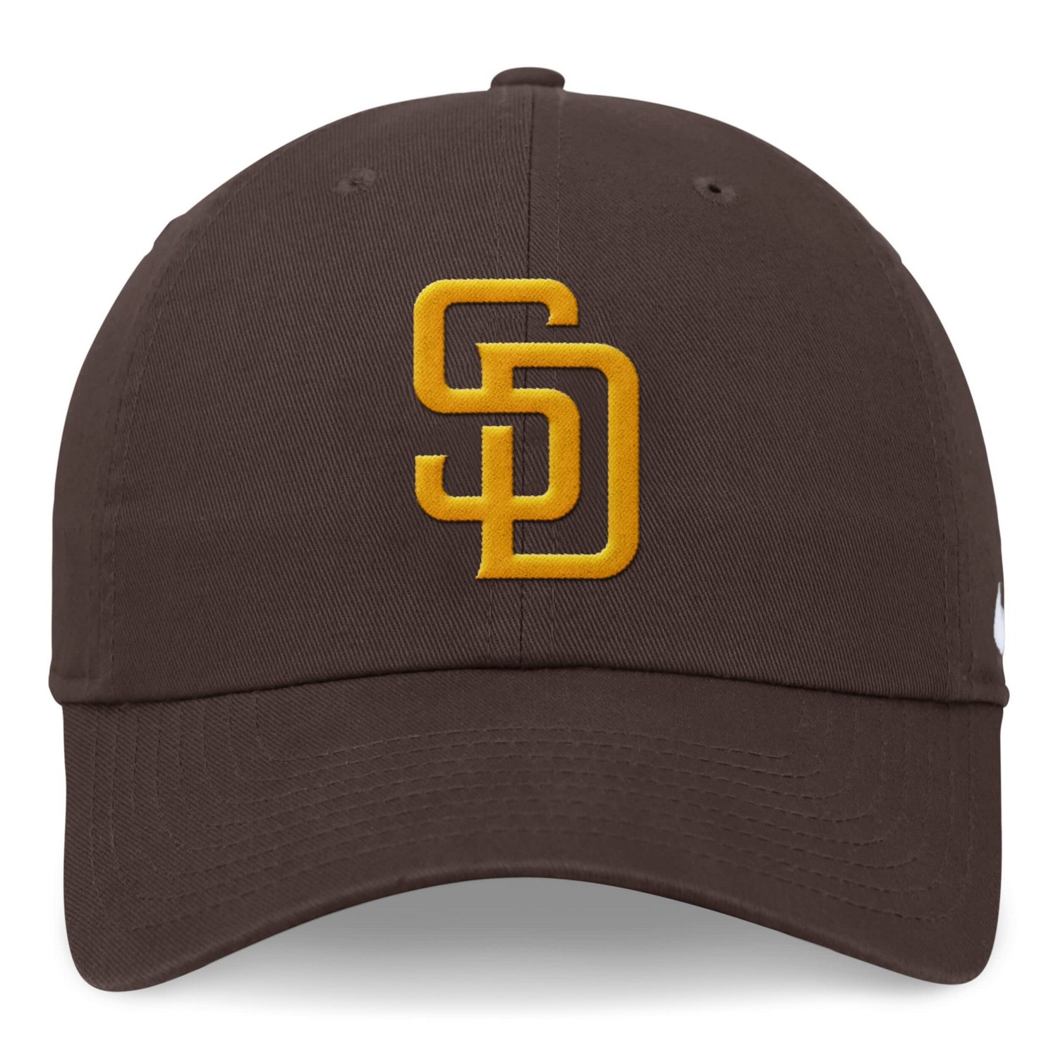 Nike San Diego Padres Club Adjustable Hat - view number 2