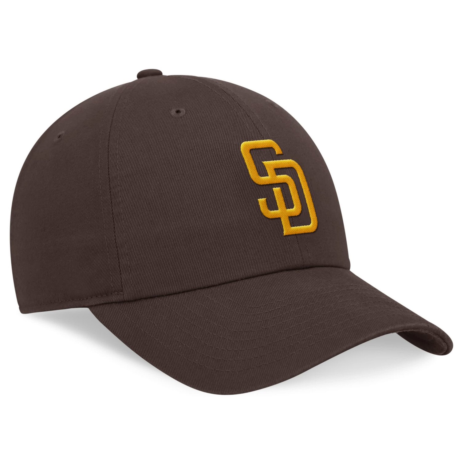 Nike San Diego Padres Club Adjustable Hat - view number 3