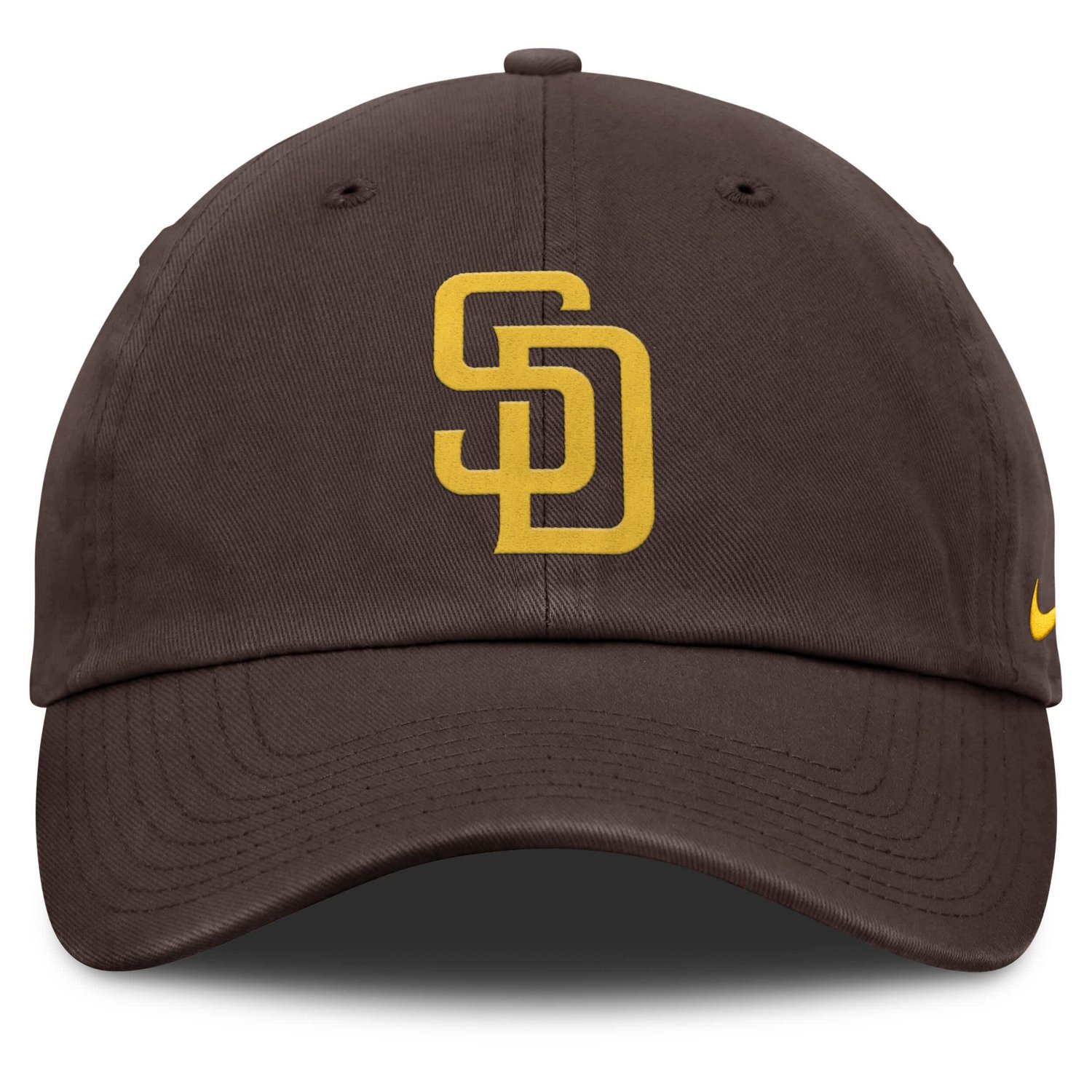 Nike San Diego Padres Club Adjustable Hat - view number 2