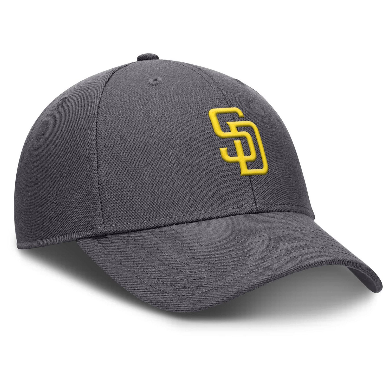 Nike San Diego Padres Club Performance Adjustable Hat - view number 3