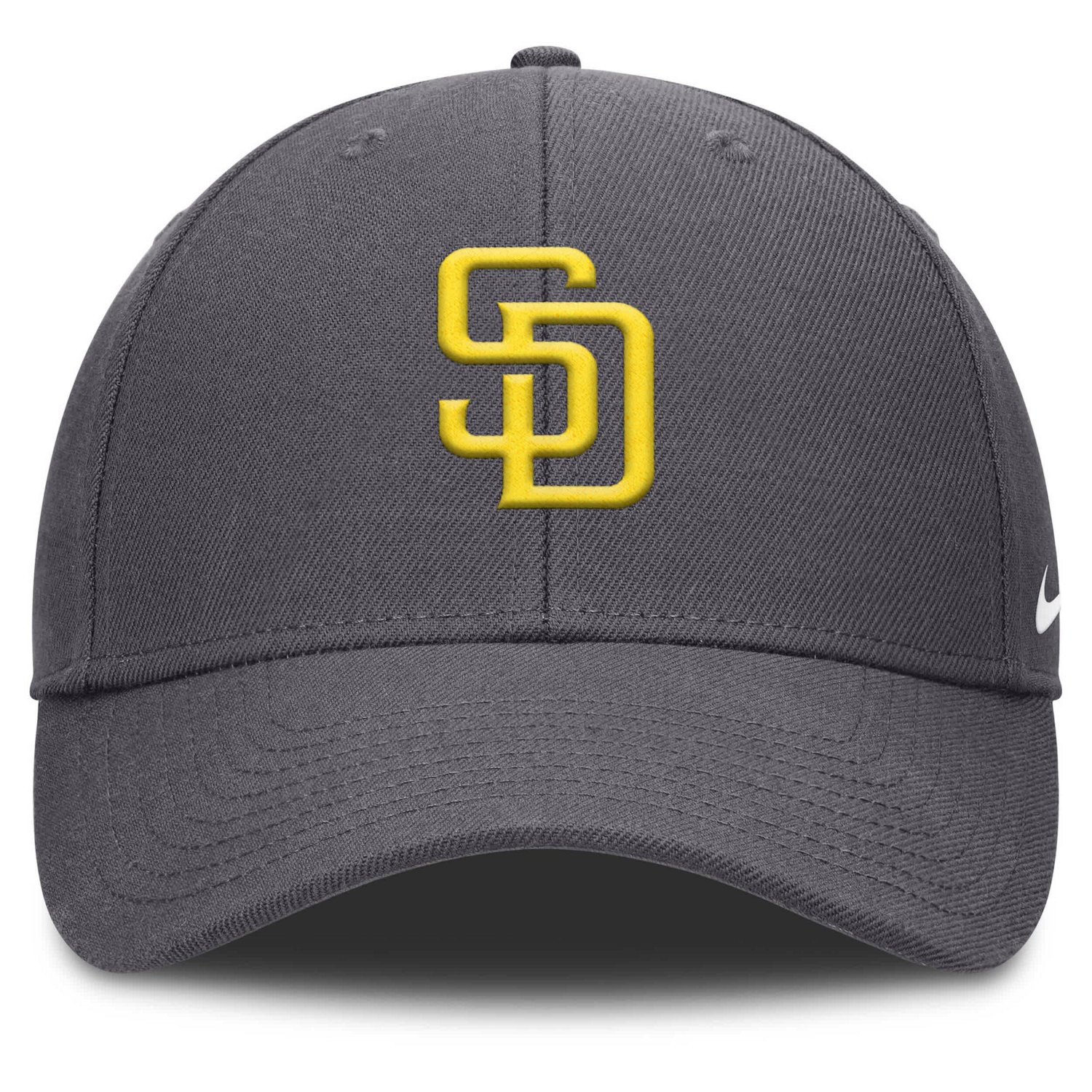 Nike San Diego Padres Club Performance Adjustable Hat - view number 2