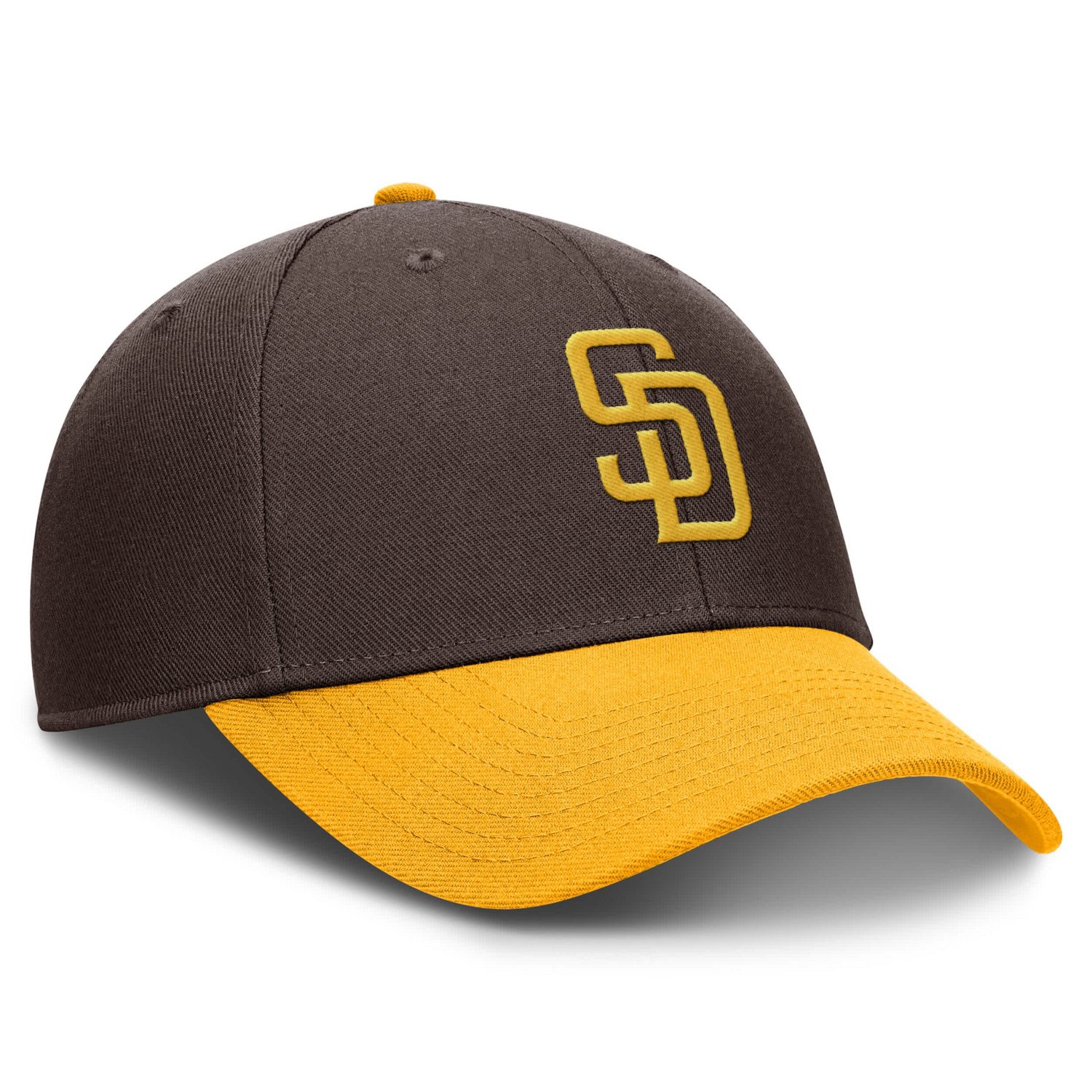 Nike San Diego Padres Club Performance Adjustable Hat