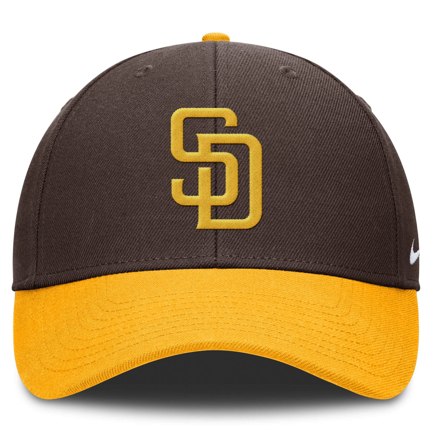Nike San Diego Padres Club Performance Adjustable Hat